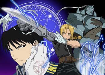 Full Metal Alchemist